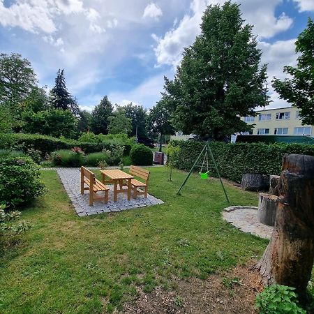 Ferien Oase Am Ber Apartamento Schönefeld Exterior foto