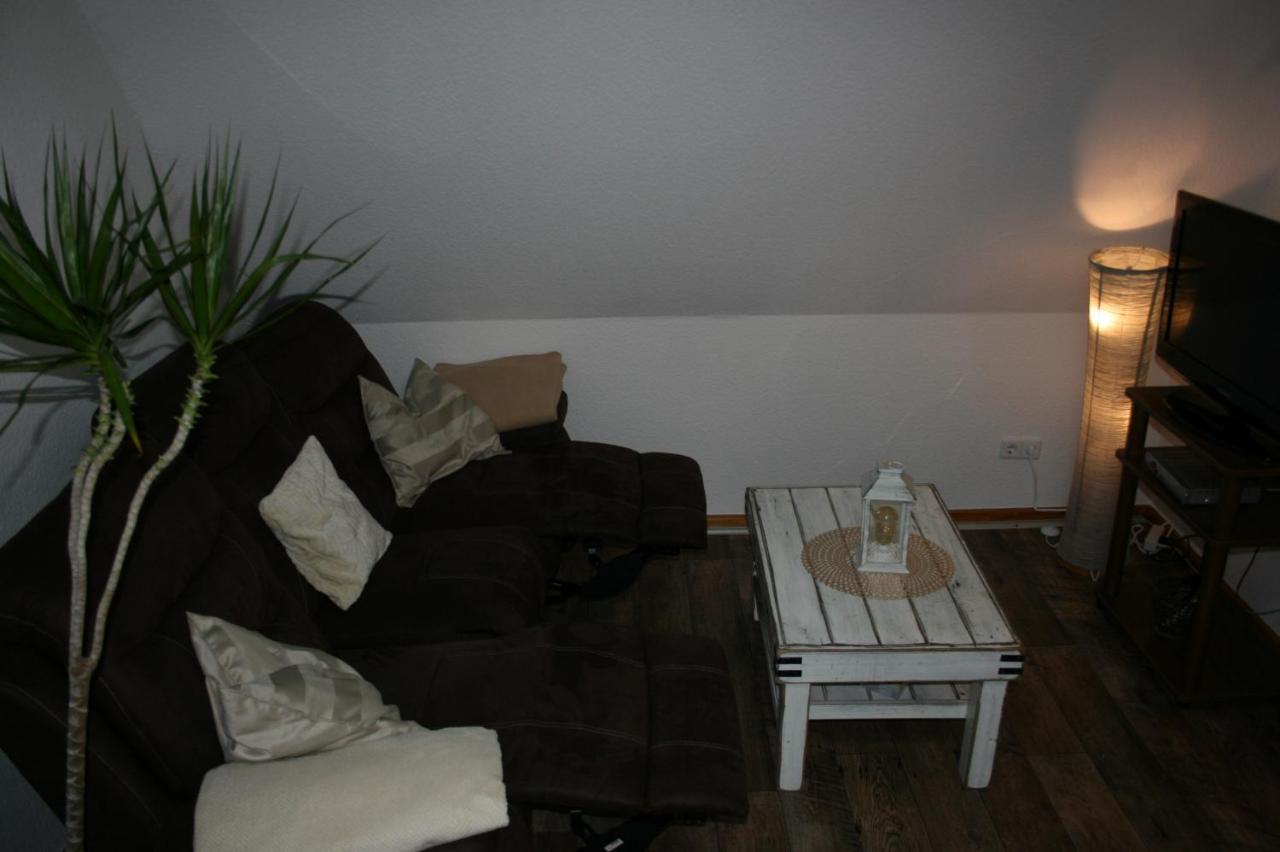 Ferien Oase Am Ber Apartamento Schönefeld Exterior foto