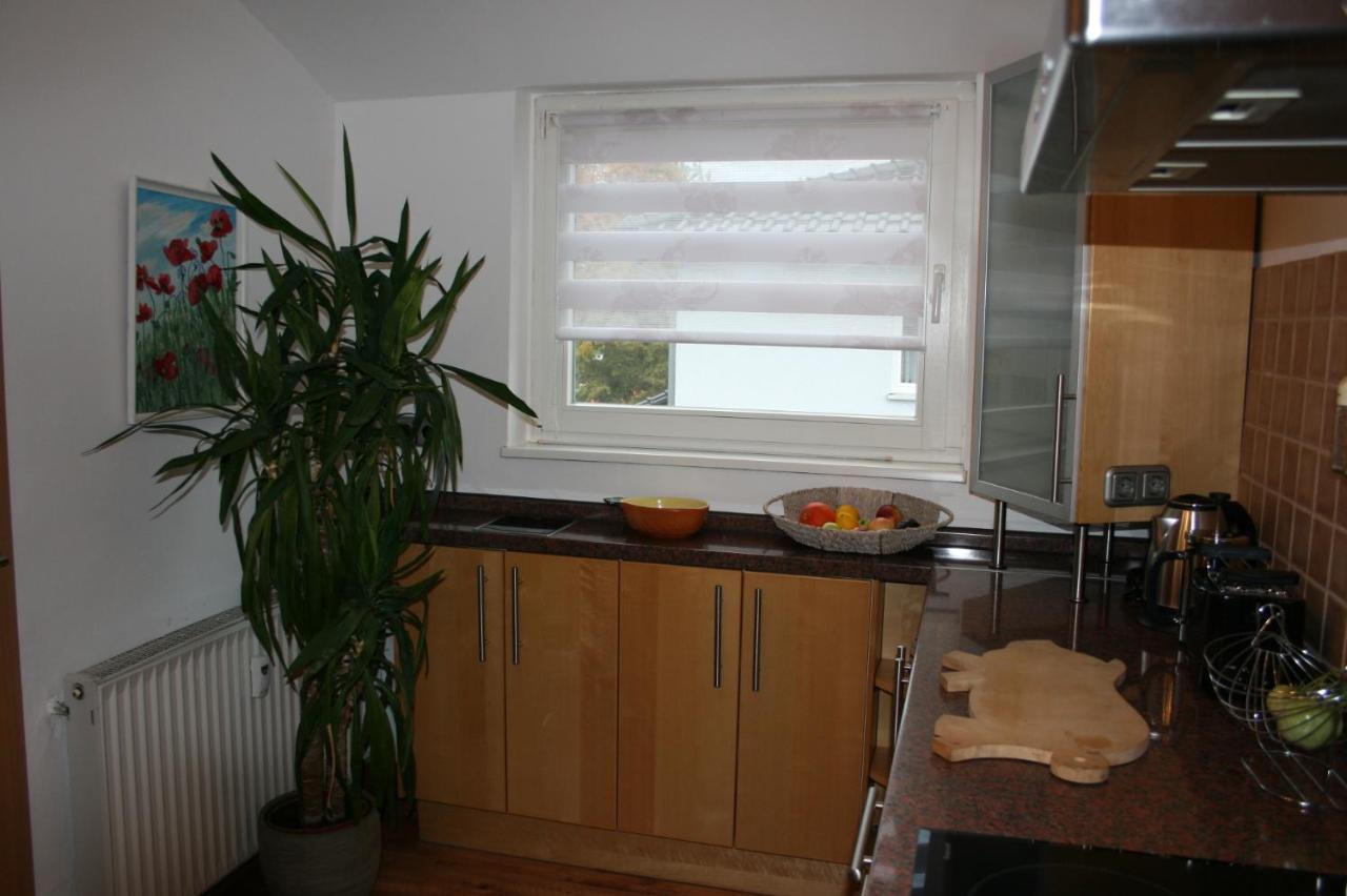 Ferien Oase Am Ber Apartamento Schönefeld Exterior foto