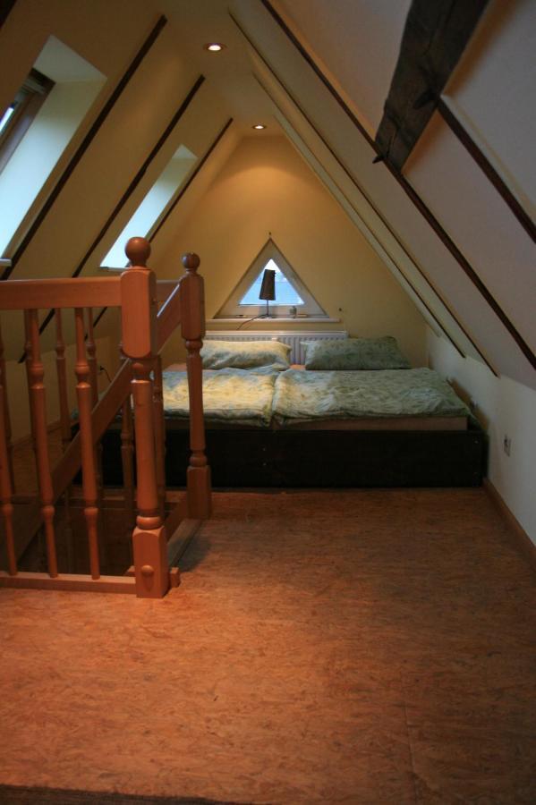 Ferien Oase Am Ber Apartamento Schönefeld Exterior foto
