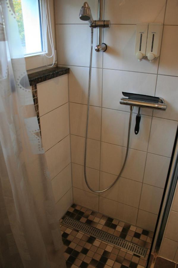 Ferien Oase Am Ber Apartamento Schönefeld Exterior foto