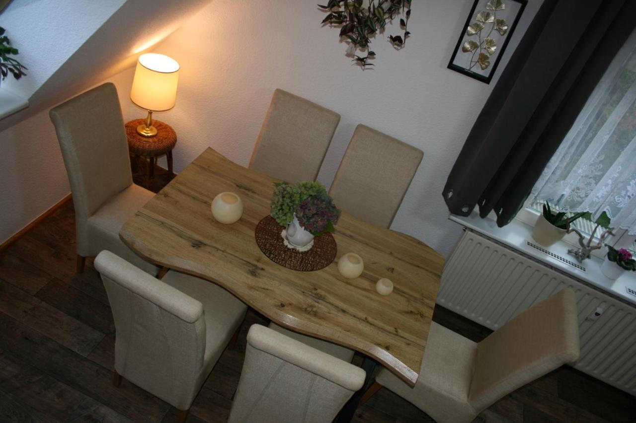 Ferien Oase Am Ber Apartamento Schönefeld Exterior foto