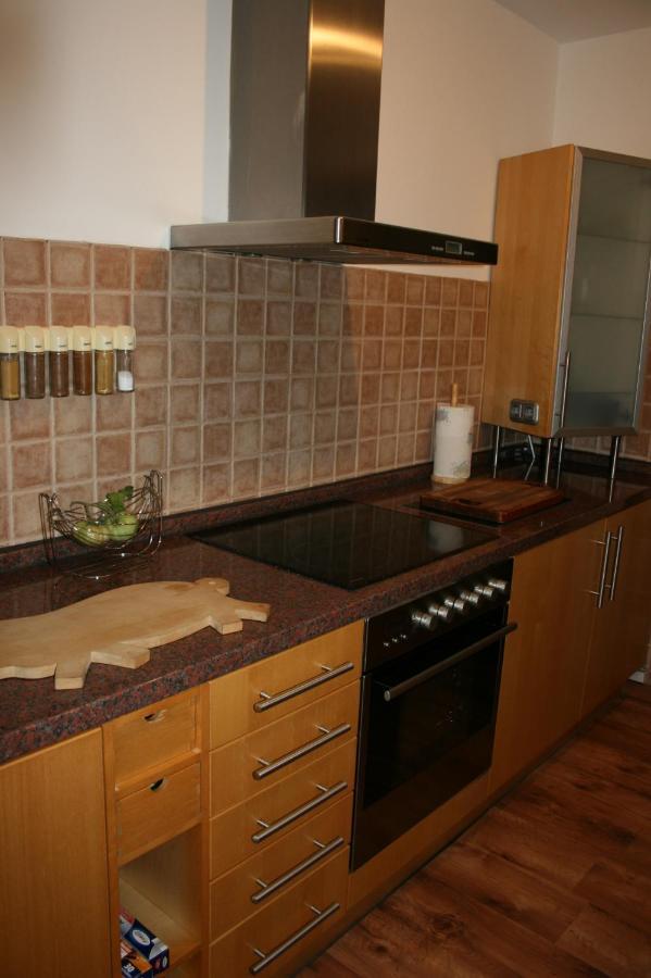 Ferien Oase Am Ber Apartamento Schönefeld Exterior foto