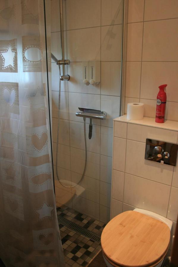 Ferien Oase Am Ber Apartamento Schönefeld Exterior foto
