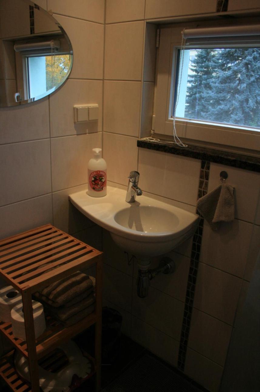 Ferien Oase Am Ber Apartamento Schönefeld Exterior foto