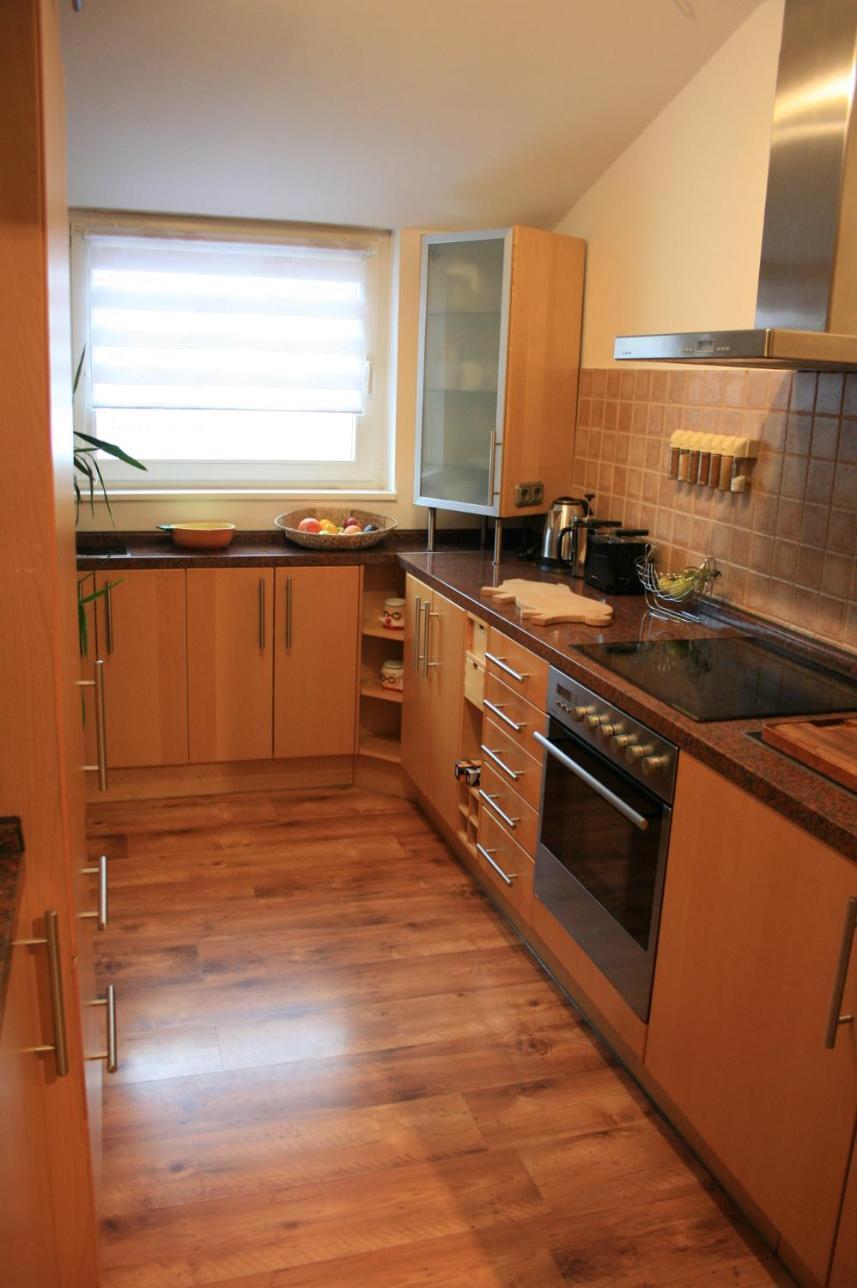 Ferien Oase Am Ber Apartamento Schönefeld Exterior foto