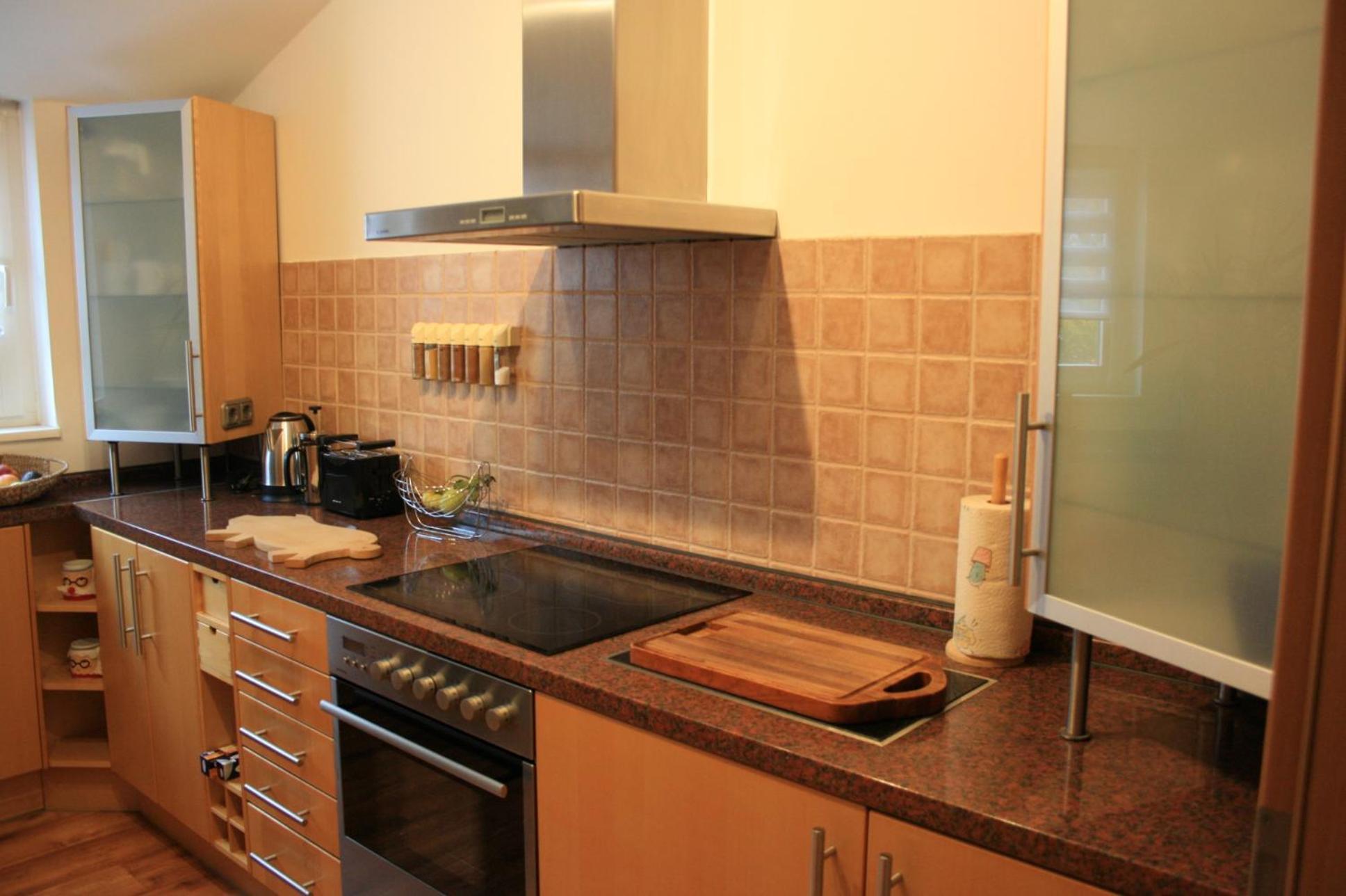 Ferien Oase Am Ber Apartamento Schönefeld Exterior foto