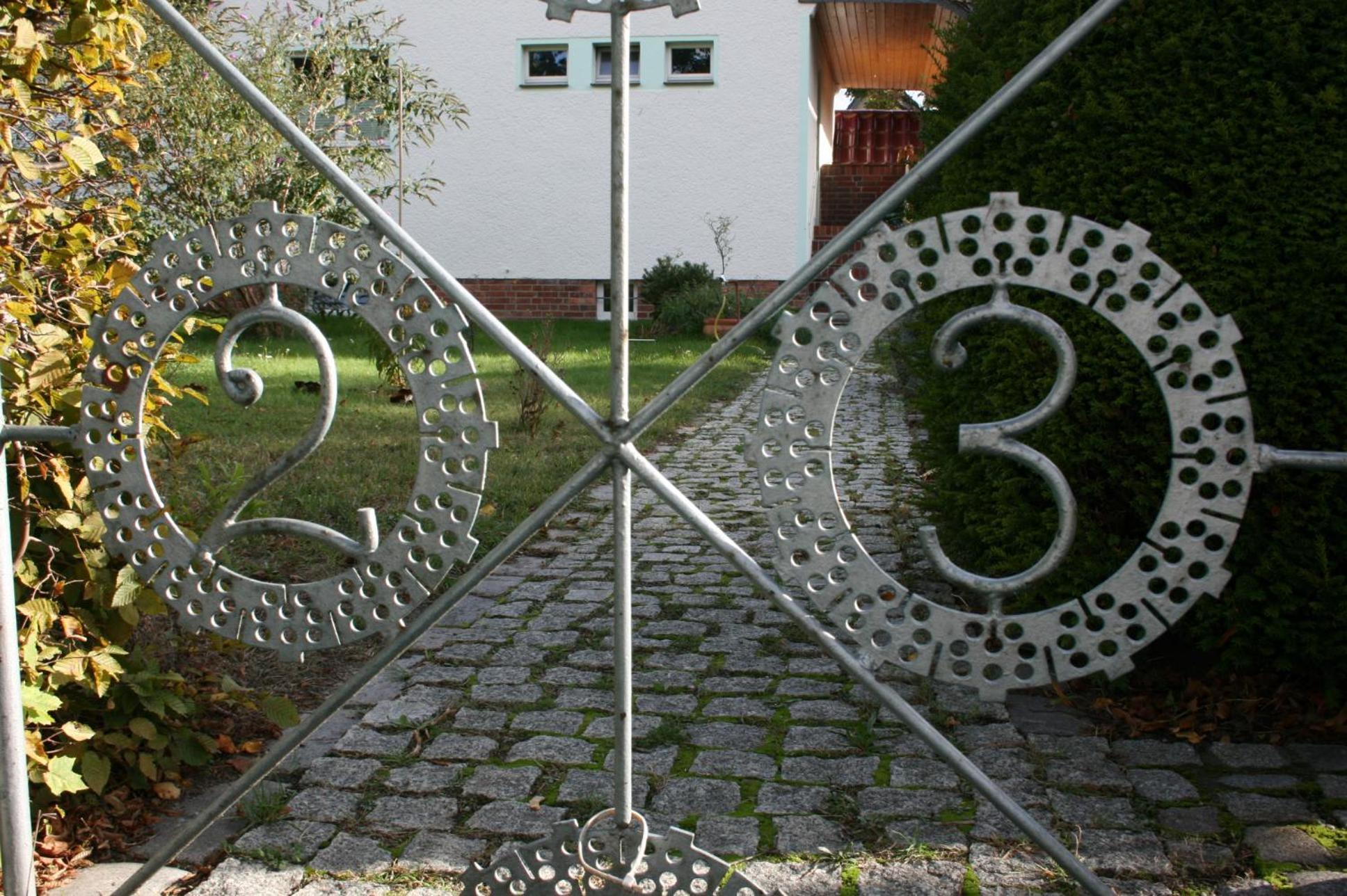 Ferien Oase Am Ber Apartamento Schönefeld Exterior foto