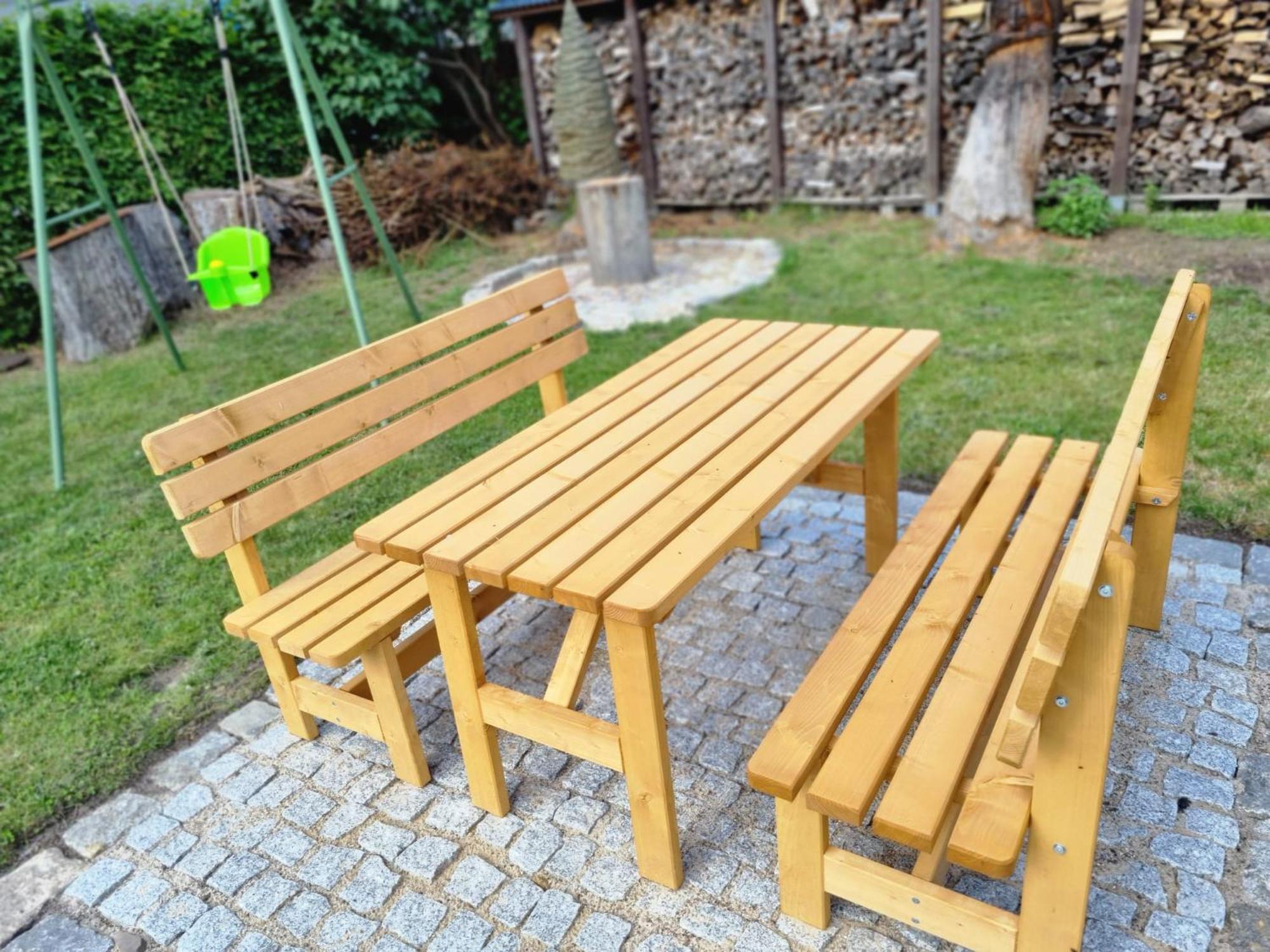 Ferien Oase Am Ber Apartamento Schönefeld Exterior foto