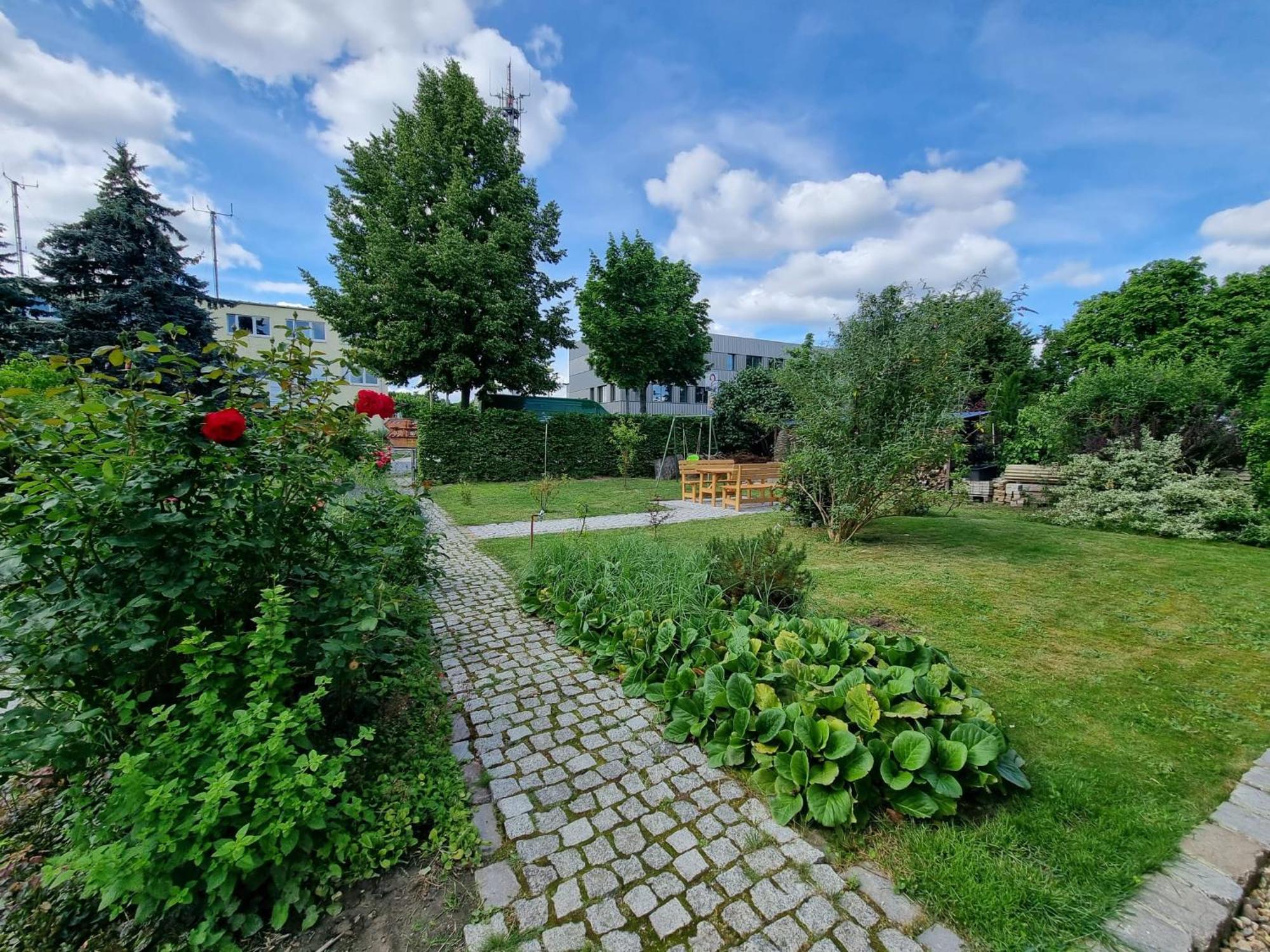 Ferien Oase Am Ber Apartamento Schönefeld Exterior foto