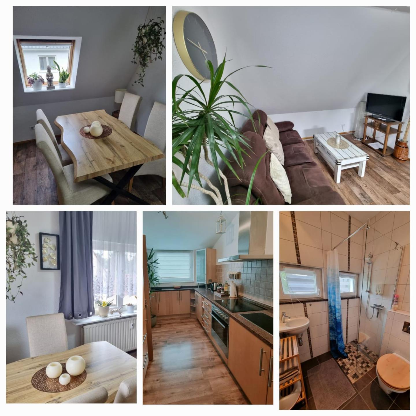 Ferien Oase Am Ber Apartamento Schönefeld Exterior foto